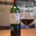 ビストロ ハッチ - シャトー・ベルヴュー・ラ・ランデ　サン手ミリオン