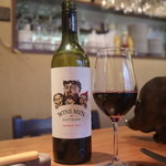 ビストロ ハッチ - ワイン・メン・オブ・ゴッサム　オーストラリア