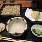 玉笑 - 天せいろ