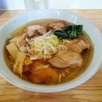 チャーシュー麺（\950）