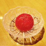 かく田 - トマト 冷製おでん
      