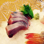 かく田 - カツオ