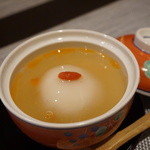 禅紫 - 15.07　「禅」新生姜の万十