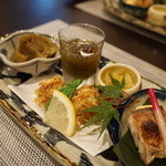 禅紫 - 15.07　「禅」八寸