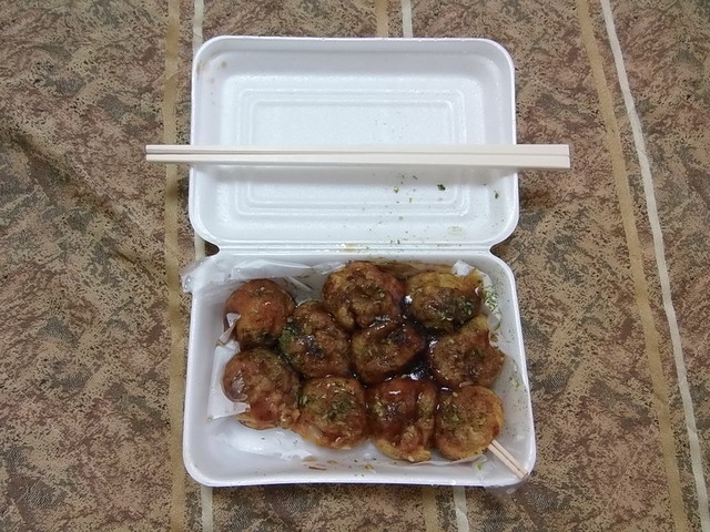 たこぽん たこぽん （【旧店名】たこ焼き 將北） - 北信太/たこ焼き | 食べログ