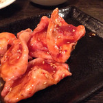焼肉高麗 - 豚ナンコツ