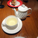 アベス - ハーブティ400円