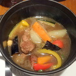 アベス - 仔羊とメルゲーズのクスクス2,900円