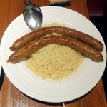 アベス - 仔羊とメルゲーズのクスクス2,900円