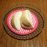 アベス - コペルト＠500円代わりのパン