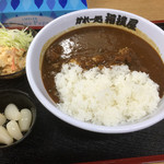 相撲屋 - カレー