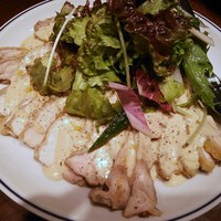 erba - （2015.6）メイン（鶏の蒸し焼き、）