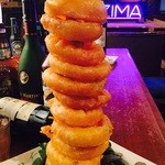 onion ring tower