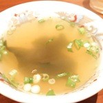 Taikou - スープ