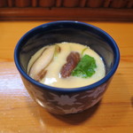 寿司雅 - 茶碗蒸し