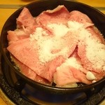 中洲ちんや - 2015年4月　すきやき