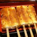 田楽木曽屋 - 豆腐田楽