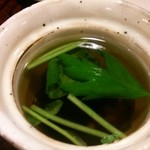 田楽木曽屋 - お吸い物