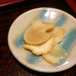 田楽木曽屋 - お漬け物