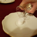 シャテール - おしぼり