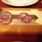 シャテール - 熟成サラミ