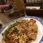 ハノイ・カフェ - 今日も【バッ・タイ】友人が食べるって〜