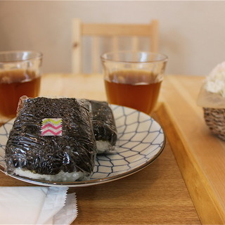 精米所カフェ藤原米穀店_0