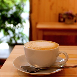 精米所カフェ藤原米穀店_1