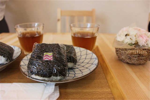 Seimaisho Cafe Fujiwara Beikokuten