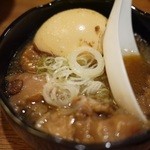 エビス参 - 煮込みは鉄板ですね( ｰ`дｰ´)ｷﾘｯ