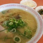 金龍ラーメン 本店 - 