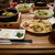 オリーブチャオ - 料理写真:八宝菜とホイコーロチャーハンセット