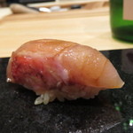 鮨 心白 - 【再訪３】金目鯛