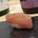 鮨 心白 - 【再訪３】マグロ