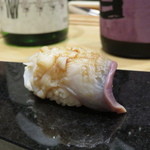 鮨 心白 - 【再訪３】ホッキ貝