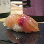 鮨 心白 - 【再訪３】イサキ