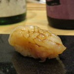 鮨 心白 - 【再訪３】アイナメ