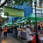 SINGAPORE ZAM ZAM - RAMADAN FOODFEST 2015 