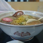 二代目 きちりん - 安心感のあるラーメン丼