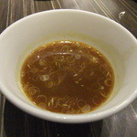 牛蔵 - 2015.06豚しゃぶ用スープ