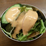 ビンディ 水戸エクセル店 - サラダ