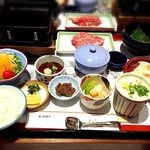 近江牛 毛利志満 近江八幡本店