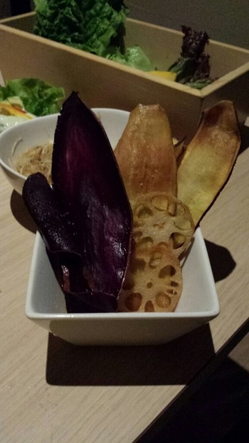 閉店 ベジップ 福島 創作料理 食べログ