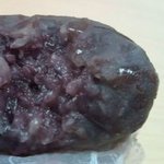 まめ - ホントだ！黒米だっ！