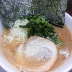 横浜ラーメン 町田家 - 