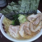 横浜ラーメン 町田家 - 