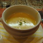 B.地中海 - スープ