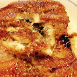 うな一 - うな丼のアップ