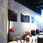 メロウ ブラウン コーヒー - 店内１