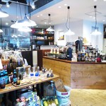 メロウ ブラウン コーヒー - 店内３